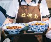 网红面馆壁纸,探寻美食与视觉的完美融合
