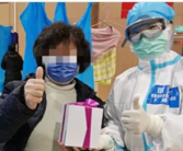 桂林一线抗疫小姐姐,守护桂林的美丽使者