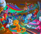 娱乐宝语画界,跨界融合的艺术盛宴