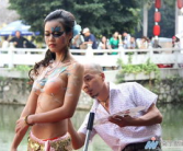 南宁人体写真,人体写真中的民族韵味与都市魅力