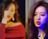变装小姐姐换古装,变装小姐姐演绎古典韵味