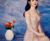 赵丽颖写真2017,优雅蜕变，光影中的美丽瞬间