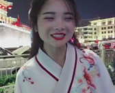 搭讪汉服小姐姐,与汉服小姐姐的浪漫邂逅