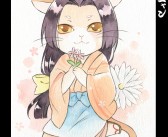 4k猫羽雫清纯可爱猫耳少女萌力全开！《信喵》色艺双绝的猫娘大盘点