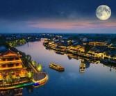 端午假期怎么玩？湖南各大景区活动和优惠来了！_古风蒙眼