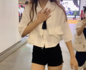 小姐姐加班很累,小姐姐的疲惫日常