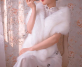 个人写真旗袍,个人写真中的古典韵味