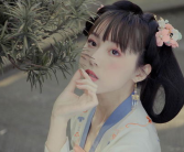 重庆汉服写真姐妹,汉服姐妹写真，穿越时空的美丽邂逅