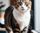 家猫写真,揭秘家猫的温馨瞬间